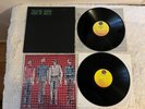 TALKING HEADS FEAR OF MUSIC + MORE SONGS ABOUT BUILDINGS AND FOOD SIRE LPS