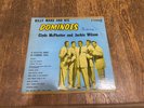 Billy Ward & Dominoes LP - Clyde McPhatter / Jackie Wilson - King 733 OG DG
