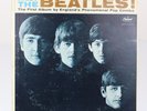 The Beatles-Meet The Beatles Mono LP T-2047 VG Capital 1964 Scranton Pressing