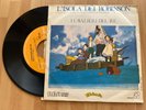 TIVULANDIA CAVALIERI DEL RE 1982 L'ISOLA DEI ROBINSON IL LIBRO CUORE RCA