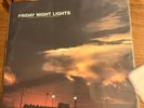 Friday Night Lights OST - HIP O - NM Explosions In The Sky  RARE Vinyl Record Lp