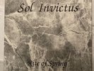 SOL invictus : The rite of spring : LP Gatefold