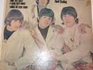 THE BEATLES BUTCHER CAPITOL EP + PS Top of the Pops - Yesterday And Today