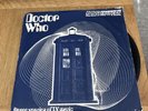RARE - DELIA DERBYSHIRE DOCTOR WHO JON PERTWEE BBC VINYL PS UK 45 1973 7