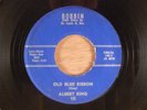 Albert King  Old Blue Ribbon/I've Made Nights By Myself  Blues, R&B 1 Strip