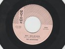 DOOWOP  R&B 45 - SATINTONES - MY BELOVED  /  SUGAR DADDY  - HEAR - 11960 MOTOWN