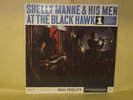 Shelly Manne & His Men - At The Black Hawk Vol.1 LP -Contemporary MONO DG 1960
