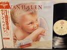 VAN HALEN 1984 MCMLXXXIV 1983 WARNER BROS NMINT LP Japan OBI Insert P-11369