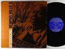 Memphis Willie B - Introducing LP - Prestige Bluesville OG Press Mono DG RVG VG+
