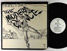 Pere Ubu - The Modern Dance LP - Blank OG Press VG+