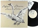 Sufjan Stevens - Seven Swans LP - Sounds Familyre/Burnt Toast VG++ Autograph