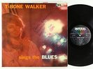 T-Bone Walker - Sings The Blues LP - Imperial Mono