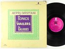 V/A (Sonics, Wailers, Galaxies) - Merry Christmas LP - Etiquette Mono