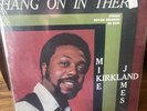 Mike James Kirkland 1st Pressing Soul Funk R&B Rare Original Shrink LP VG+