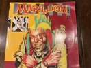 Rare Marillion Live II Vinyl Jester Records Limited Edition Of 500