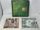 Alice Cooper Billion Dollar Babies Vinyl Record LP BS 2685 With Insert And Bill