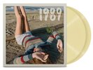 Taylor Swift 1989 Taylor's Version Sunrise Boulevard Yellow Vinyl IN HAND