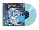 Willie Nelson/Bluegrass (Electric Blue Vinyl Specification/LP 19658816581 New LP