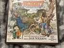 1977 The Hobbit Rankin/Bass Original Soundtrack Boxed 2 LP Set With Booklet