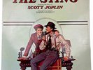 The Sting Vinyl Record Motion Picture Soundtrack 12” 33 RPM MAPS 7220 MCA 1974