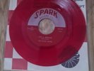 The Honey Bears It's A Miracle  Red Vinyl 1973 Reissue  do woop Spark Records