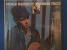 MERLE HAGGARD Mama Tried 1968 PROMO vinyl LP VPI CLEAN SHRINK Capitol NM/ EX