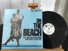 THE FABULOUS PARAGONS ON THE BEACH TREASURES ISLE TI004 REISSUE JAMAICA VG+/VG+
