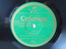Rare ARABIC 78rpm Record: RAIS MOHAMED BEN SAID ET SA TROUPE - Columbia