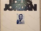LOUIS JORDAN - The Best Of Louis Jordan - Used Vinyl  - Y138 EX /EX