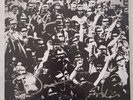Signed Autographed The Airborne Toxic Event All At Once Vinyl  Iridescent Red