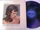 J Hallyday LP 33t Espagne Este es ... 1972