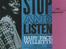 Baby Face Willette Stop And Listen NEAR MINT Blue Note Vinyl LP
