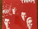 The Cramps Gravest Hits EP Numbered Red Vinyl Album Rare