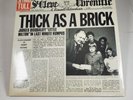 Jethro Tull  Thick As A Brick CHR1003 New Sealed.
