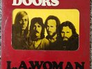 The Doors  'LA Woman' LP  Elektra  EKS-75011  Die Cut Cover- First Pressing Nice