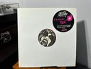 KING DIAMOND - It is Time For Tea - PROMO RED VINYL 1988 Mercyful fate Slayer NM