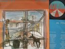 LP STORMY SIX AL VOLO 1982 ITALIAN PROGRESSIVE ROCK + INNER SLEEVE CON TESTI