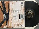 N612 Dvorak Cello Concerto Hoelscher Keilberth Telefunken J - 422 Stereo