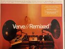 Verve  Remixed 3x 12” Vinyl LP2002 Deep House/Downtempo/Garage. EXCELLENT