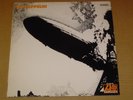 LED ZEPPELIN S/T DEBUT FIRST RECORD ALBUM LP ORIG ATLANTIC SD 8216 1969 GORGEOUS