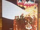 Led Zeppelin II New Edition Blue Marbled Vinyl