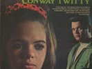 Conway Twitty To See My Angel Cry NEAR MINT Decca Vinyl LP