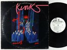 Kinks - The Great Lost Kinks Album LP - Reprise PROMO