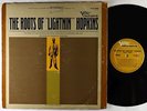 Lightnin' Hopkins - The Roots Of Lightnin' Hopkins LP - Verve Folkways DG