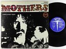 Mothers Of Invention w/ Frank Zappa - Absolutely Free LP - Verve VG++