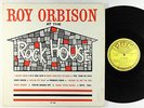 Roy Orbison - At The Rock House LP - Sun Mono DG