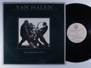 VAN HALEN Women And Children First WARNER BROS LP VG+ with poster k