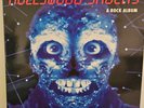HOLLYWOOD SHOCKS - A Rock Album - Various 1991 LP HEAVY METAL STRYPER VINYL