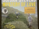 Sufjan Stevens – Mystery Of Love Clear Transparent Colored LP Vinyl 10