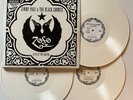 Jimmy Page & The Black Crowes-Live At The Greek-The Orchard-2013-3 LP Set-NM